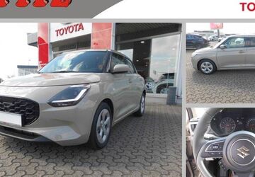 Suzuki Swift 2.368 km 17.020 &euro; Burg 39288