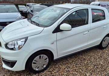 Mitsubishi Space Star 87.808 km 6.450 &euro; Schönebeck 39218