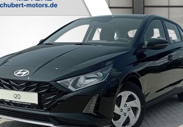 Hyundai i20 1.017 km 17.890 &euro; Magdeburg 39108