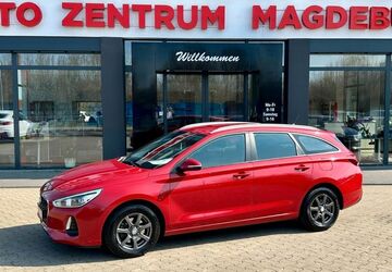 Hyundai i30 116.223 km 10.947 &euro; Magdeburg 39112