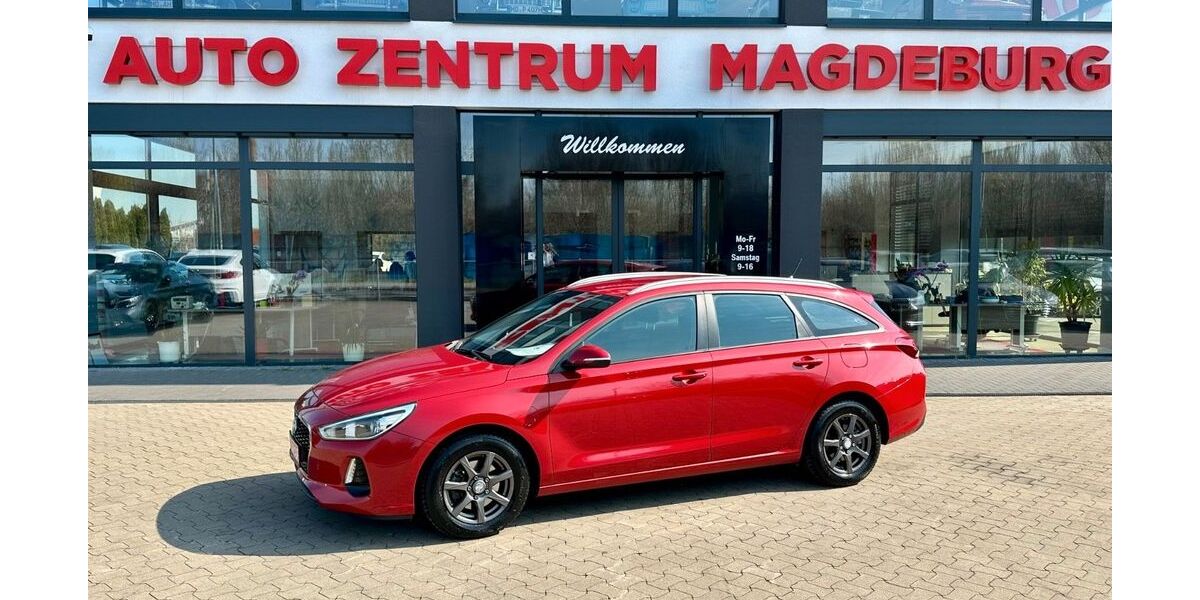 Hyundai i30 116.223 km 10.947 &euro; Magdeburg 39112