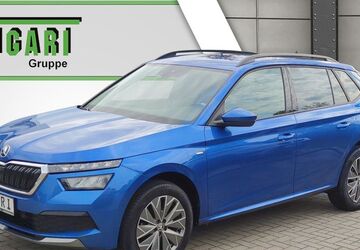 Skoda Kamiq 45.000 km 18.490 &euro; Magdeburg 39128