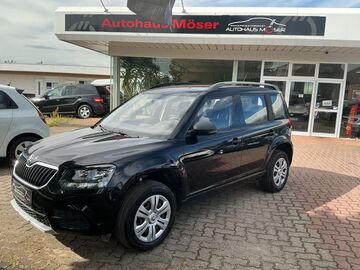 Gebrauchte Skoda Yeti