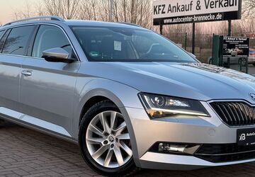 Skoda Superb 127.000 km 16.950 &euro; Magdeburg 39118