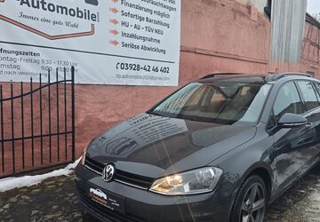 VW Golf 143.967 km 8.490 &euro; Schönebeck 39218