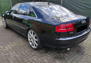 Audi A8 235.000 km 8.000 &euro; Gerwisch 39175