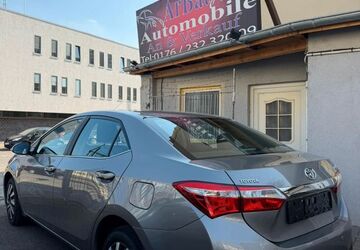 Toyota Corolla 59.400 km 13.800 &euro; Magdeburg 39106