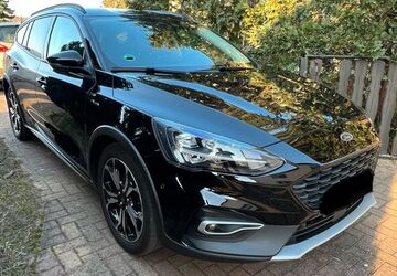 Ford Focus 44.000 km 21.800 &euro; Barby 39240