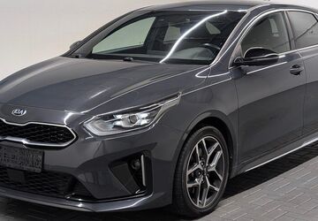 Kia pro ceed / ProCeed 87.250 km 18.480 &euro; Langenweddingen 39171