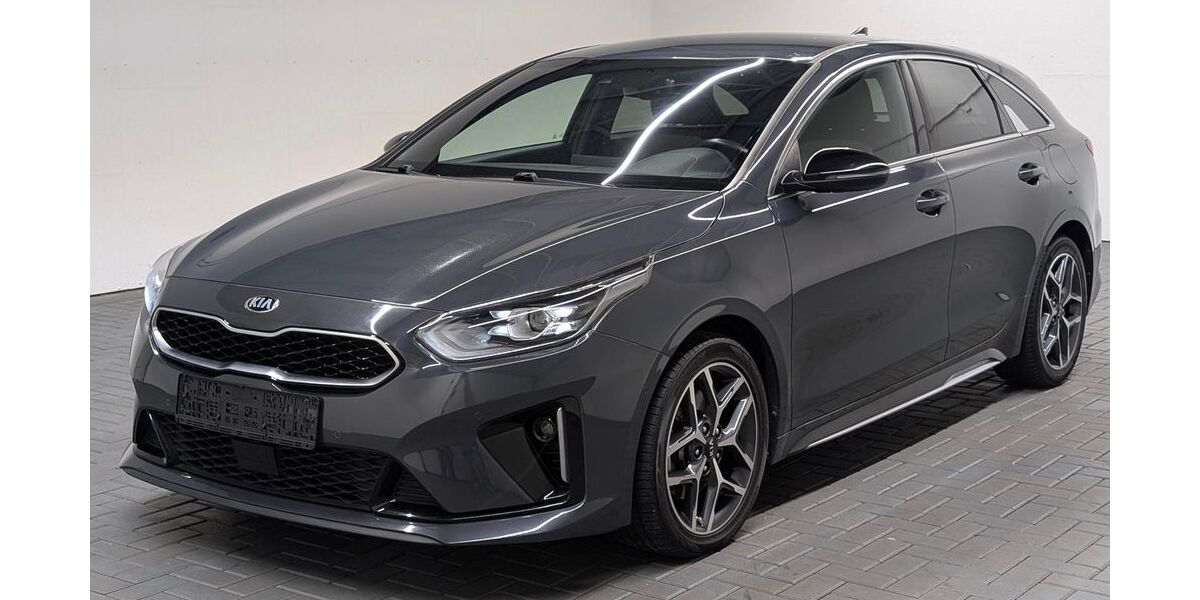 Kia pro ceed / ProCeed 87.250 km 18.480 &euro; Langenweddingen 39171