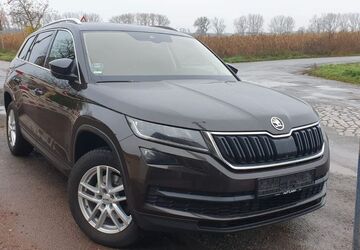 Skoda Kodiaq 152.000 km 18.799 &euro; Magdeburg 39116