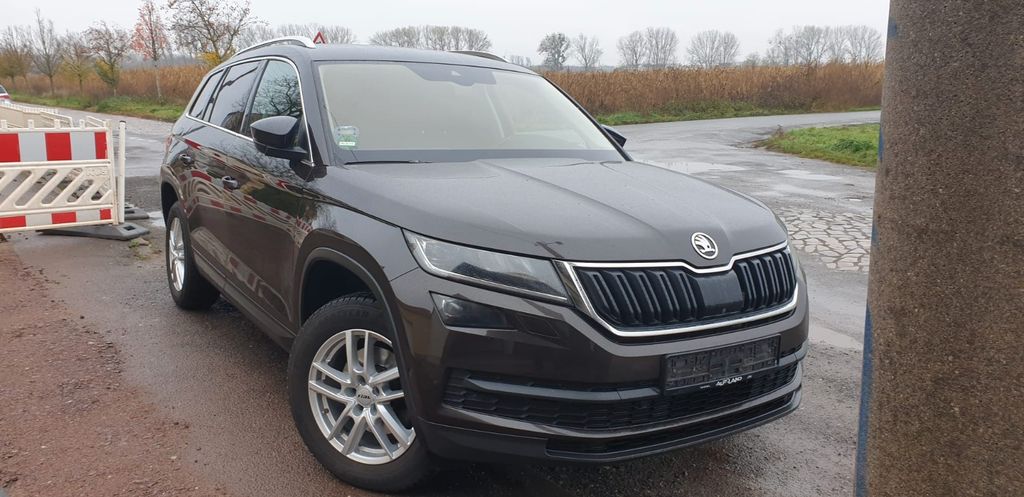 Skoda Kodiaq 152.000 km 18.799 &euro; Magdeburg 39116