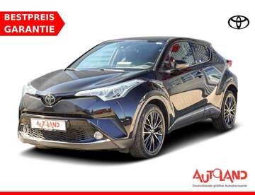 Gebrauchte Toyota C-HR
