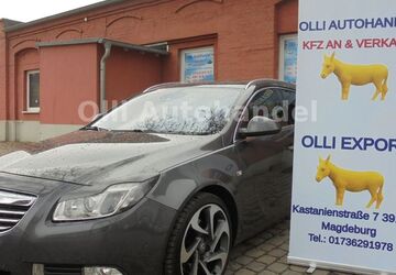 Opel Insignia 160.000 km 6.500 &euro; Magdeburg 39124