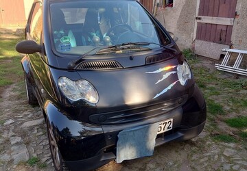 Smart ForTwo 78.130 km 2.700 &euro; Magdeburg 39104