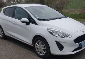 Ford Fiesta 101.000 km 7.700 &euro; Magdeburg 39114