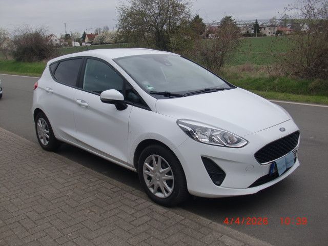 Ford Fiesta 101.000 km 7.700 &euro; Magdeburg 39114