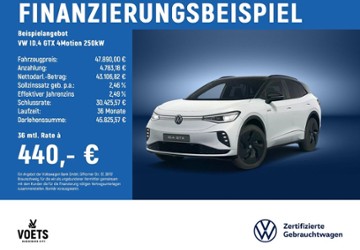 VW ID.4 5.843 km 46.695 &euro; Magdeburg 39114