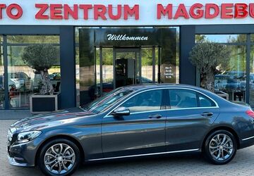 Mercedes-Benz C 180 78.350 km 18.900 &euro; Magdeburg 39112