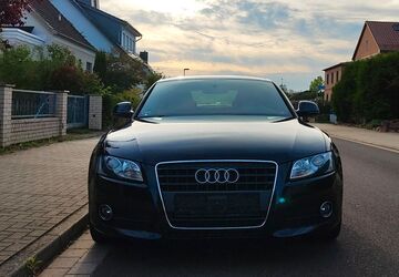 Audi A5 135.000 km 7.499 &euro; Magdeburg 39110