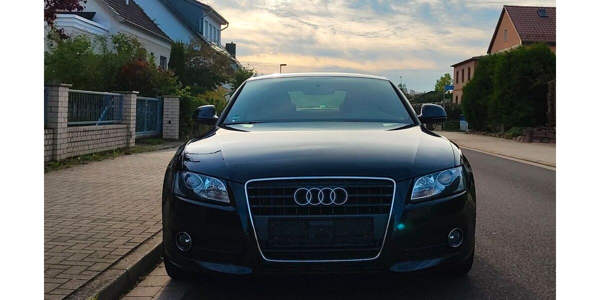 Audi A5 135.000 km 7.499 &euro; Magdeburg 39110