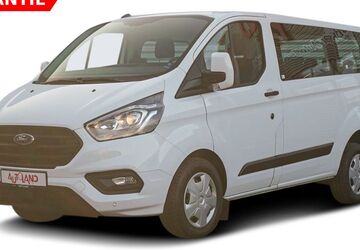 Ford Transit Custom 20.844 km 31.890 &euro; Magdeburg 39118