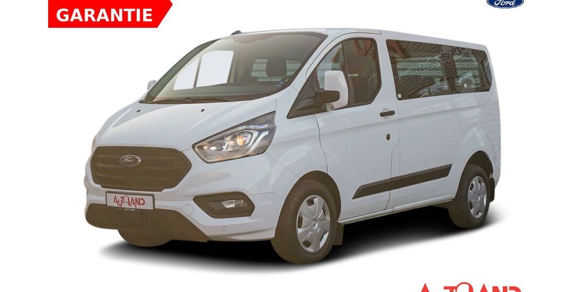 Ford Transit Custom 20.844 km 31.890 &euro; Magdeburg 39118
