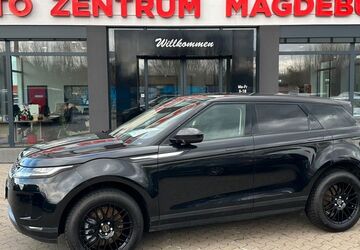 Land Rover Range Rover Evoque 49.490 km 25.950 &euro; Magdeburg 39112