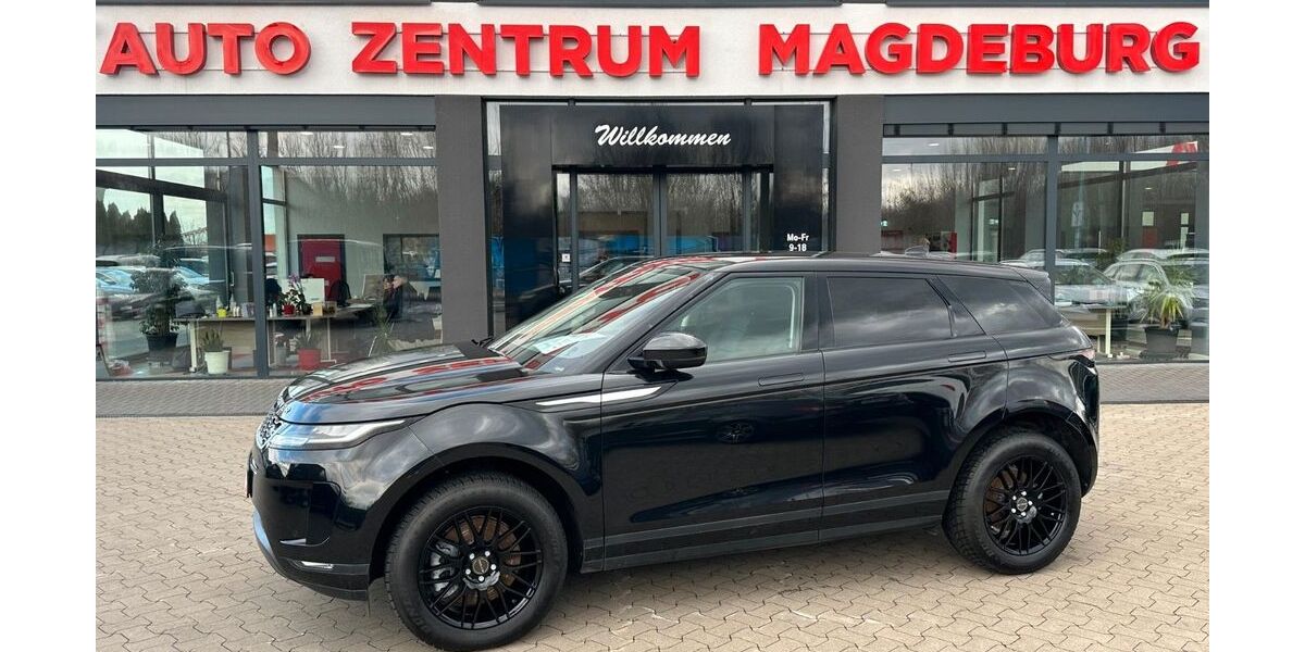 Land Rover Range Rover Evoque 49.490 km 25.950 &euro; Magdeburg 39112