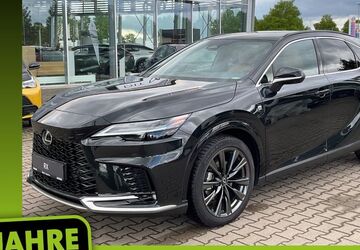 Lexus RX 450 12.618 km 65.990 &euro; Magdeburg 39120