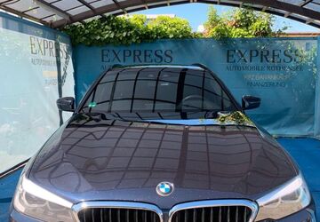 BMW 530 307.867 km 14.500 &euro; Magdeburg - Rothensee 39126