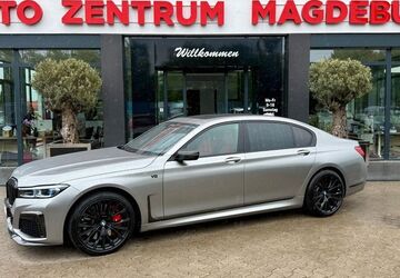 BMW 750 35.540 km 51.950 &euro; Magdeburg 39112