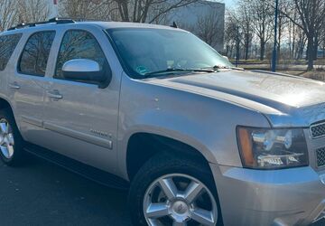 Chevrolet Tahoe 232.500 km 12.500 &euro; Magdeburg 39118