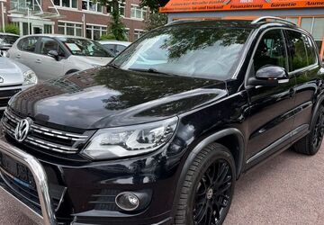 VW Tiguan 126.000 km 14.990 &euro; Magdeburg 39124
