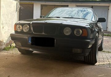 BMW 525 299.000 km 8.999 &euro; Wanzleben-Börde 39164