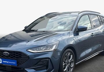 Ford Focus 13.914 km 22.512 &euro; Magdeburg 39116