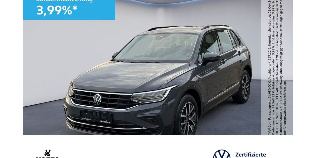 VW Tiguan 48.133 km 23.995 &euro; Magdeburg 39126