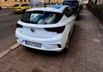 Opel Astra 75.900 km 13.900 &euro; Magdeburg 39108