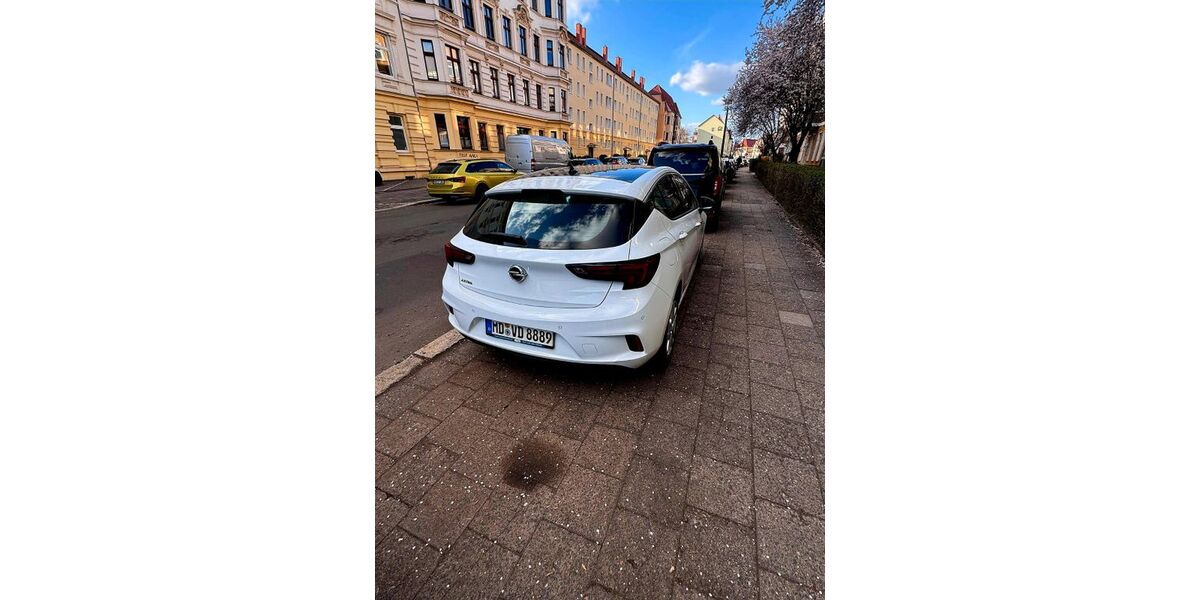 Opel Astra 75.900 km 13.900 &euro; Magdeburg 39108