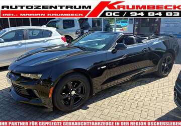 Chevrolet Camaro 57.000 km 25.500 &euro; Oschersleben 39387