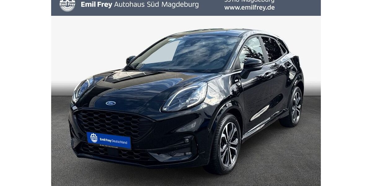 Ford Puma 18.966 km 21.512 &euro; Magdeburg 39116