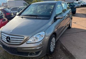 Mercedes-Benz B 200 251.000 km 1.200 &euro; Magdeburg 39110