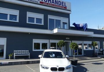 BMW 118 49.000 km 17.800 &euro; Magdeburg 39108