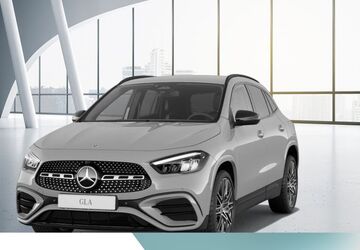 Mercedes-Benz GLA 180 21.701 km 38.950 &euro; Magdeburg 39130