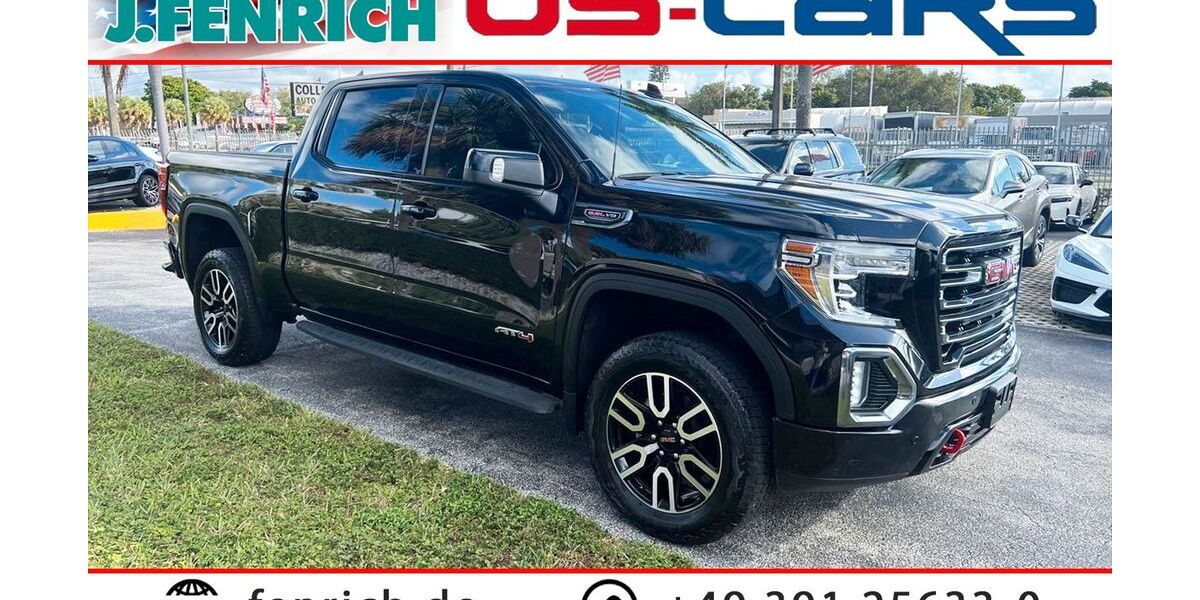 GMC Sierra 77.800 km 66.990 &euro; Magdeburg 39128