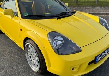 Toyota MR 2 63.500 km 12.990 &euro; Farsleben 39326