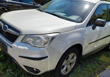 Subaru Forester 176.000 km 5.999 &euro; Magdeburg 39112