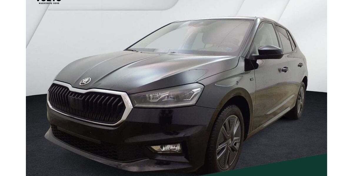 Skoda Fabia 14.742 km 21.995 &euro; Magdeburg 39126