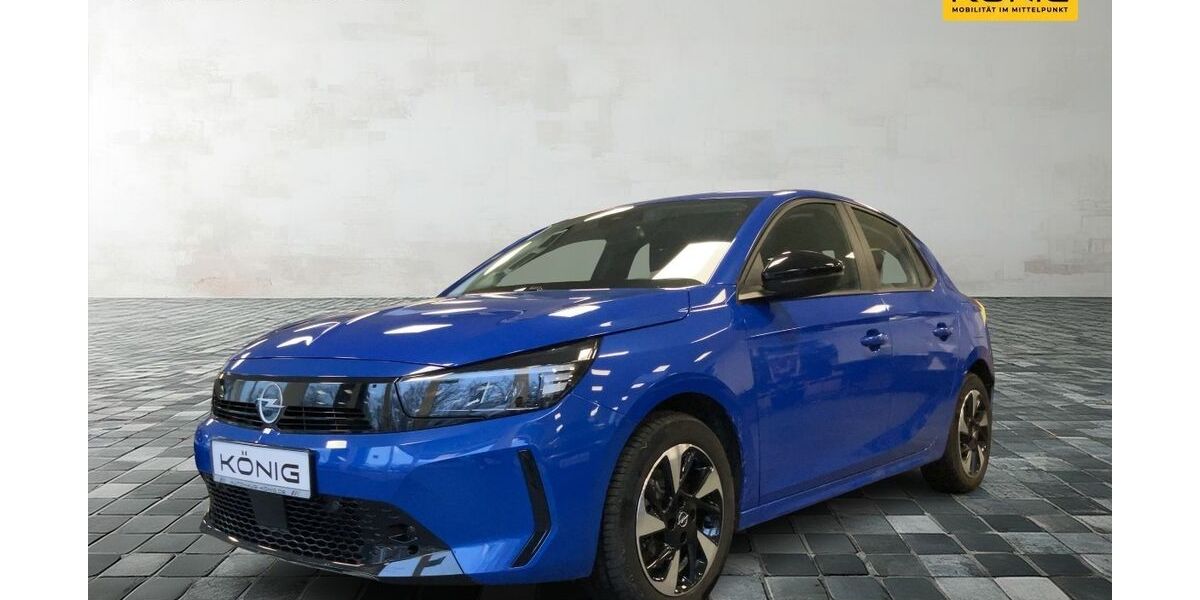 Opel Corsa 10.462 km 19.999 &euro; Heyrothsberge 39175