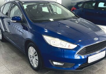 Ford Focus 87.120 km 6.880 &euro; Magdeburg 39120